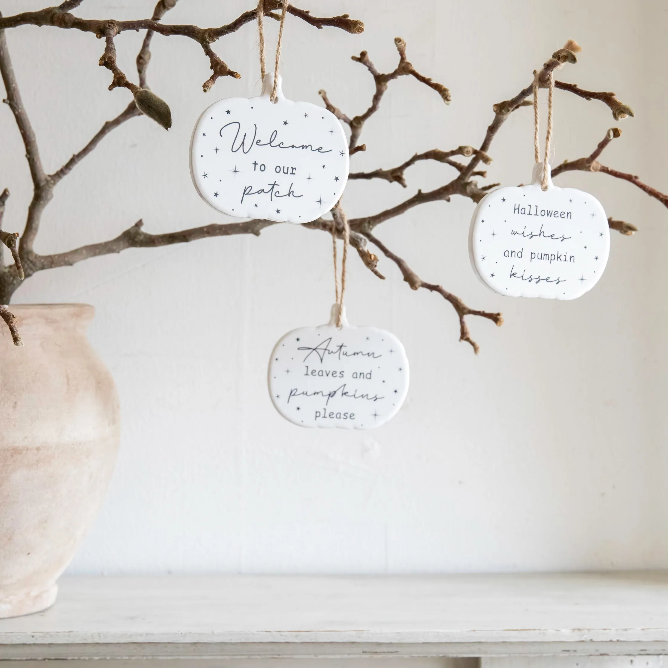 Pumpkin Hanger