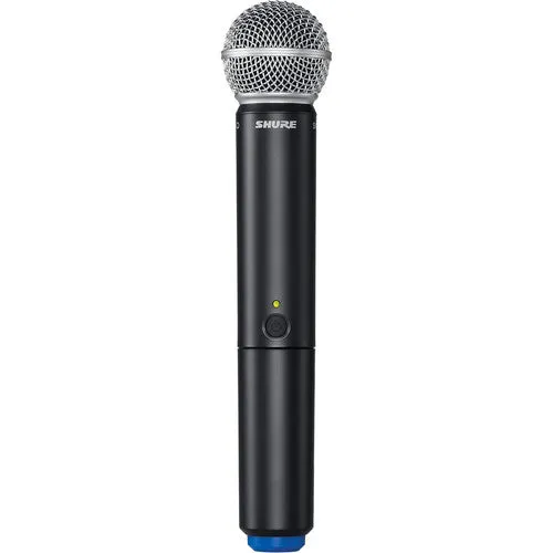 Shure BLX288/SM58-H9 UHF Wireless Microphone System