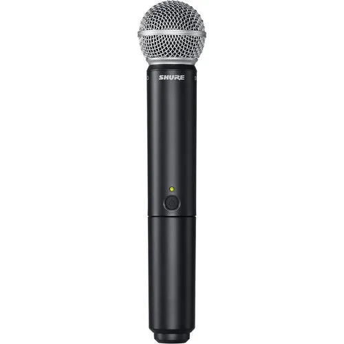 Shure BLX288/SM58-H9 UHF Wireless Microphone System