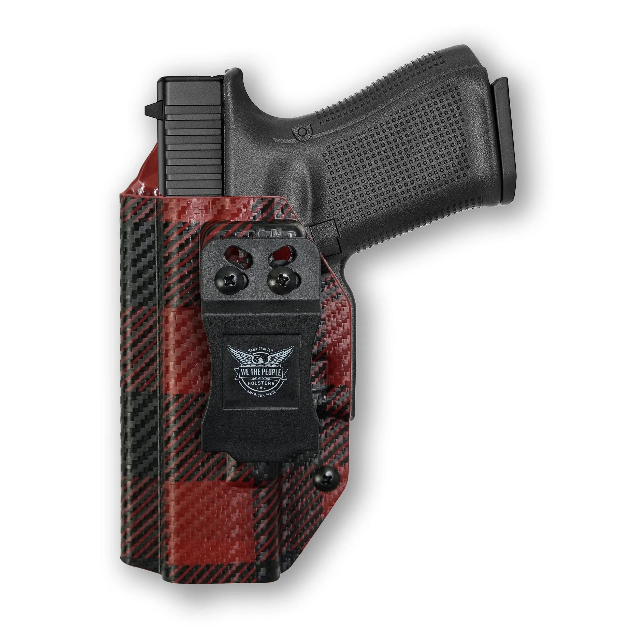 Sig Sauer P365XL Spectre Comp with Sig Sauer Foxtrot365 Light IWB Holster