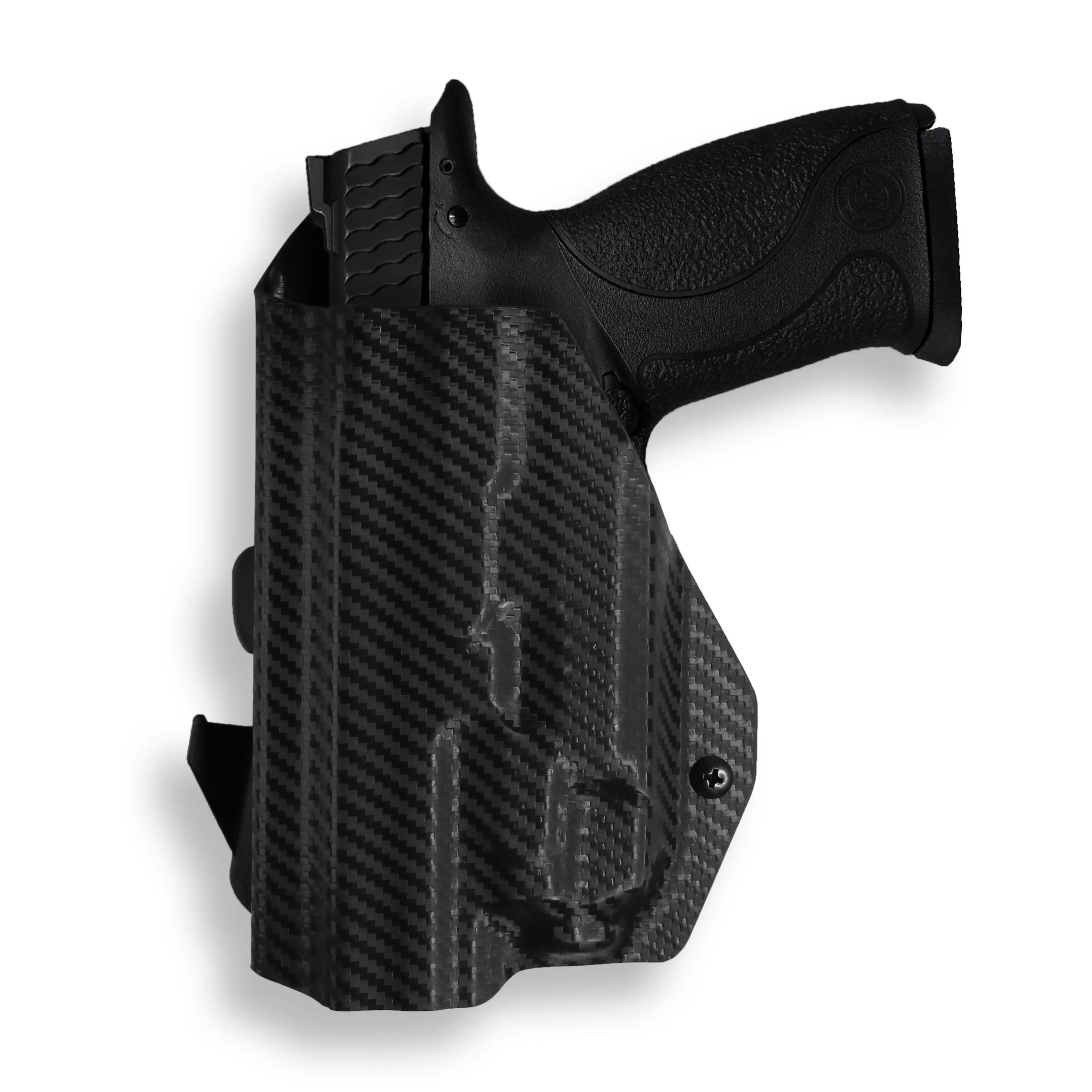 Smith & Wesson M&P / M2.0 4"/4.25" Compact 9/40 with Streamlight TLR-7/7A/7X Light OWB Holster