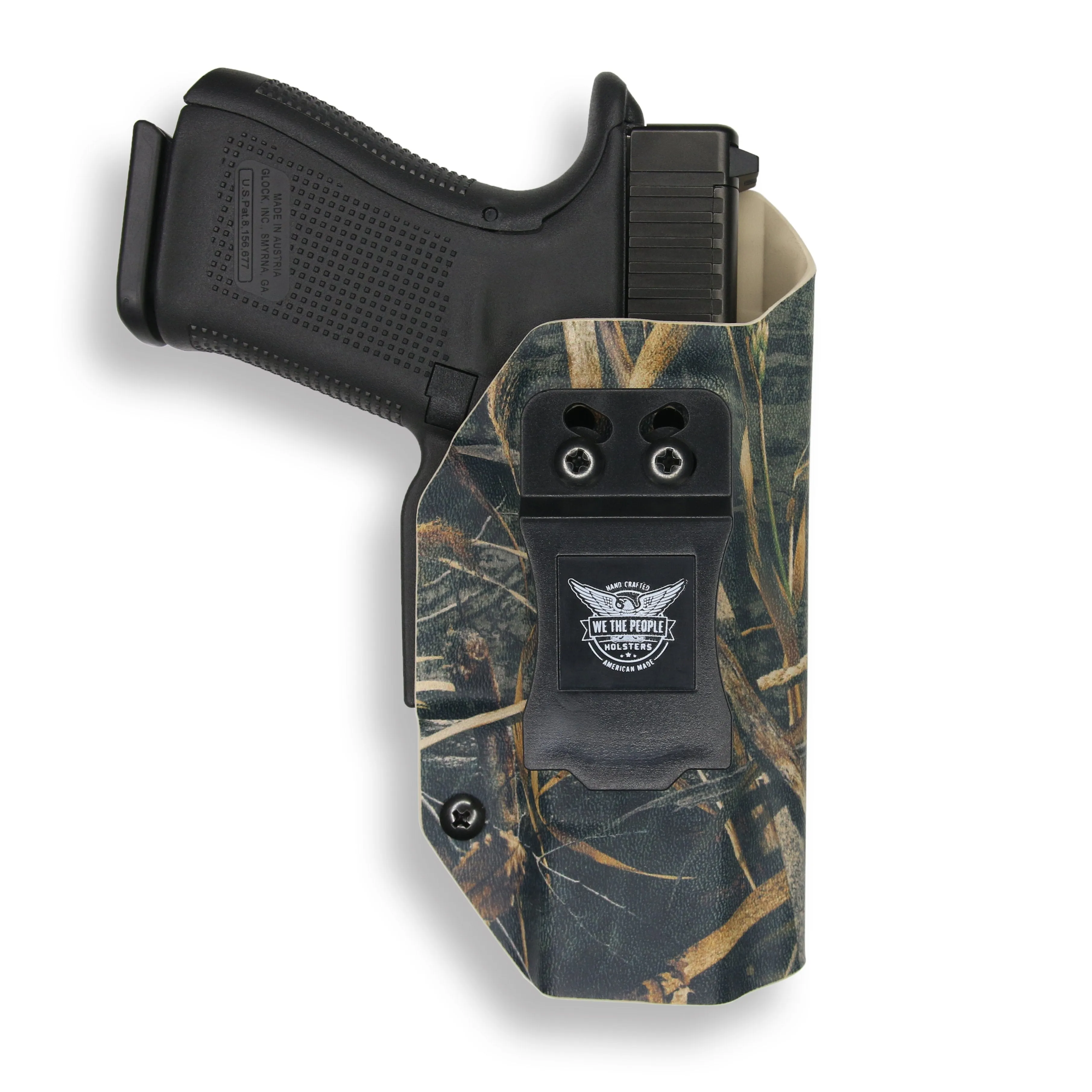 Springfield XD 4" Service 9MM/.40SW IWB Holster
