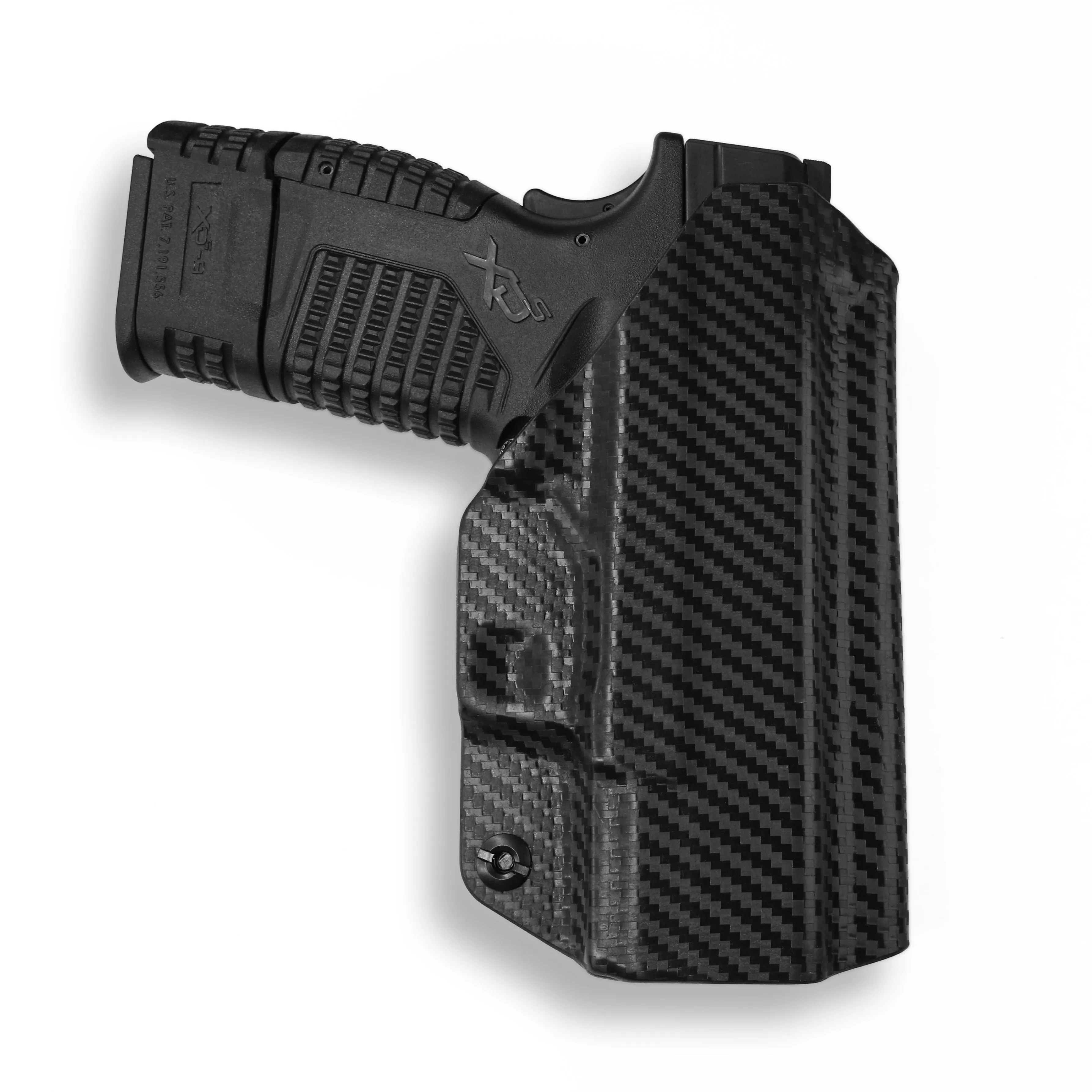Springfield XD-S 3.3" 9MM/.40SW IWB Holster