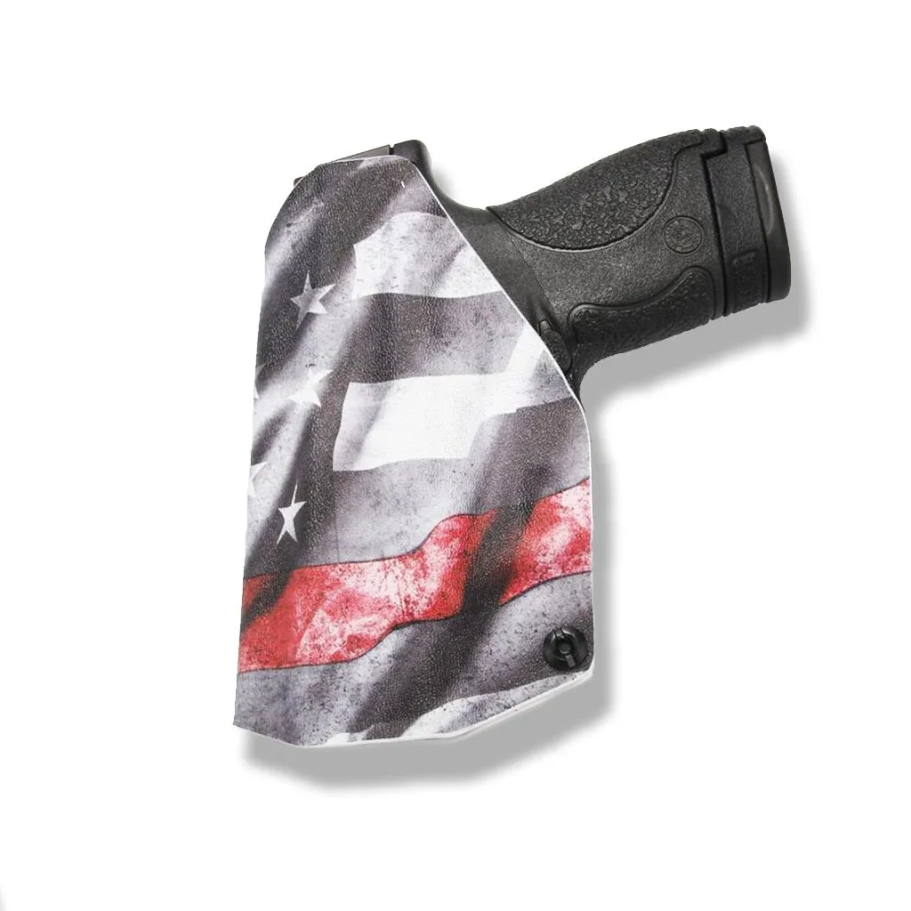 Springfield XD-S 3.3" 9MM/.40SW IWB Holster