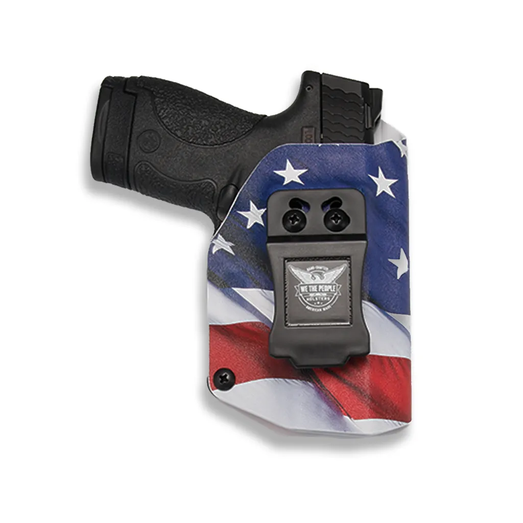 Springfield XD-S 3.3" 9MM/.40SW IWB Holster