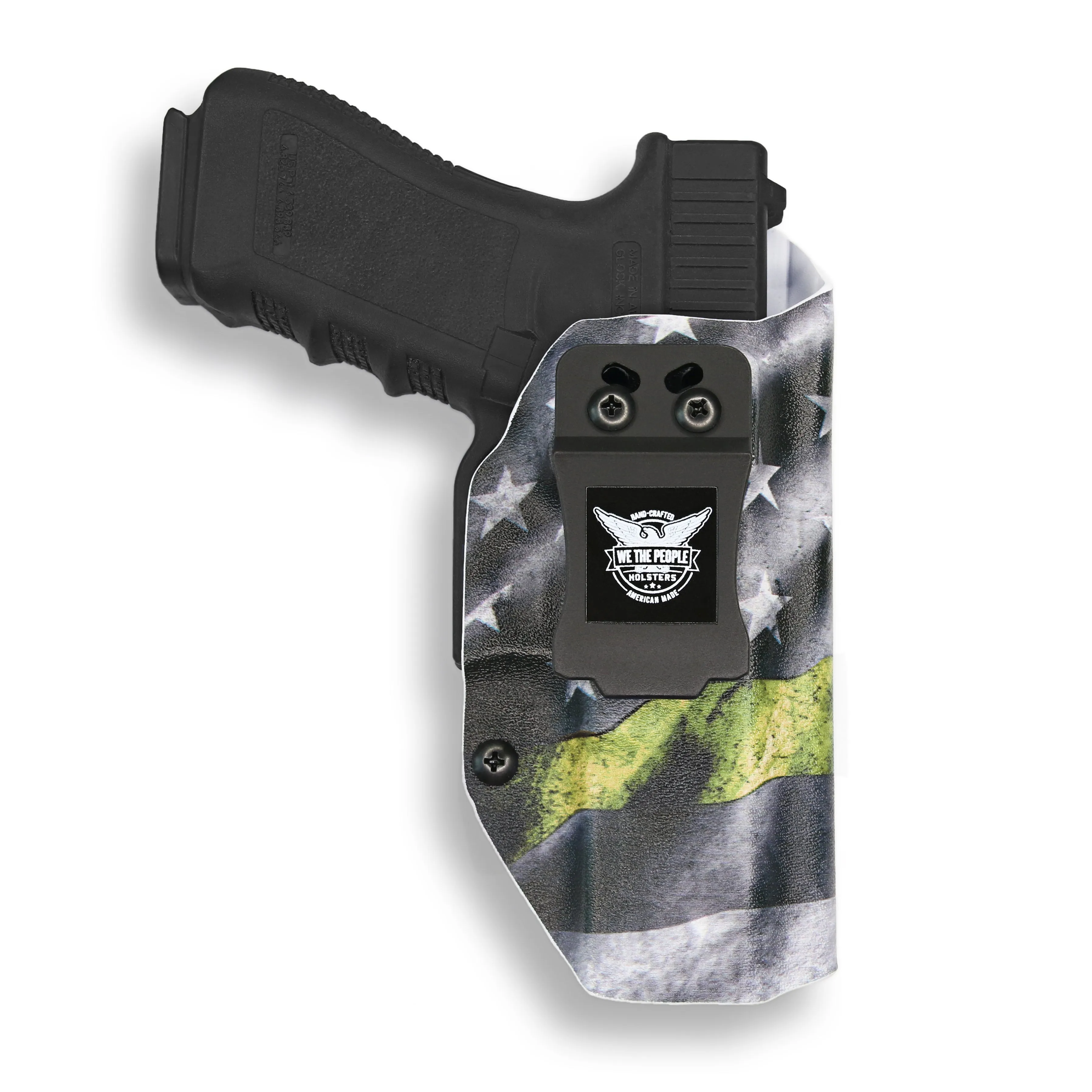 Springfield XD-S 3.3" 9MM/.40SW IWB Holster