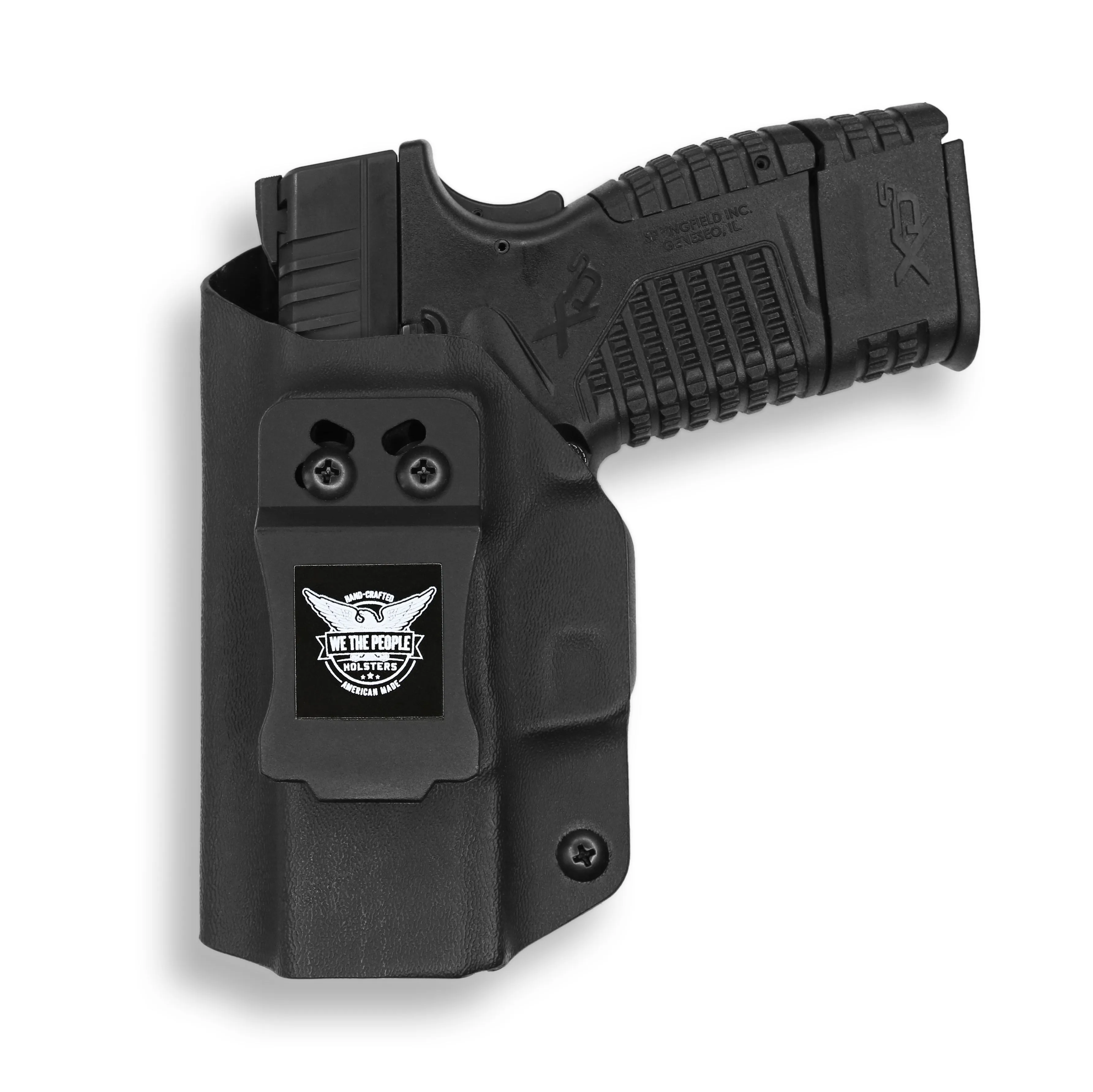 Springfield XD-S 3.3" 9MM/.40SW IWB Holster