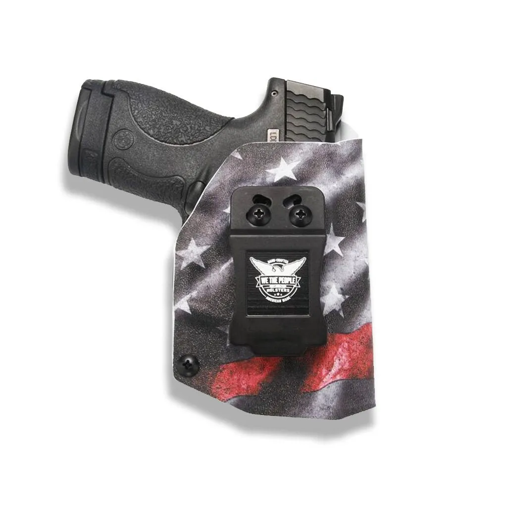 Springfield XD-S 3.3" 9MM/.40SW IWB Holster