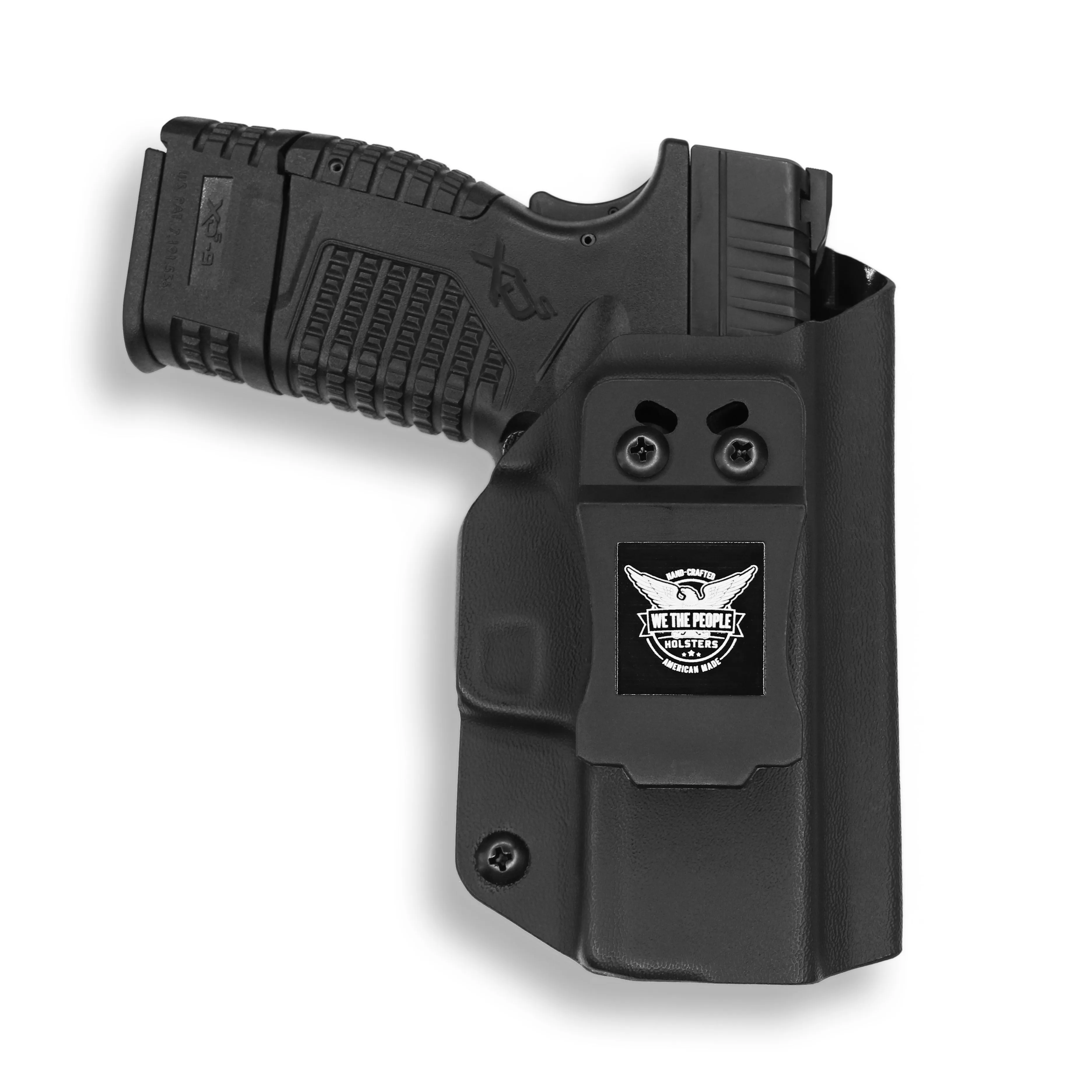 Springfield XD-S 3.3" 9MM/.40SW IWB Holster
