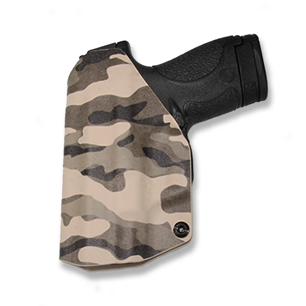 Springfield XD-S 3.3" 9MM/.40SW IWB Holster