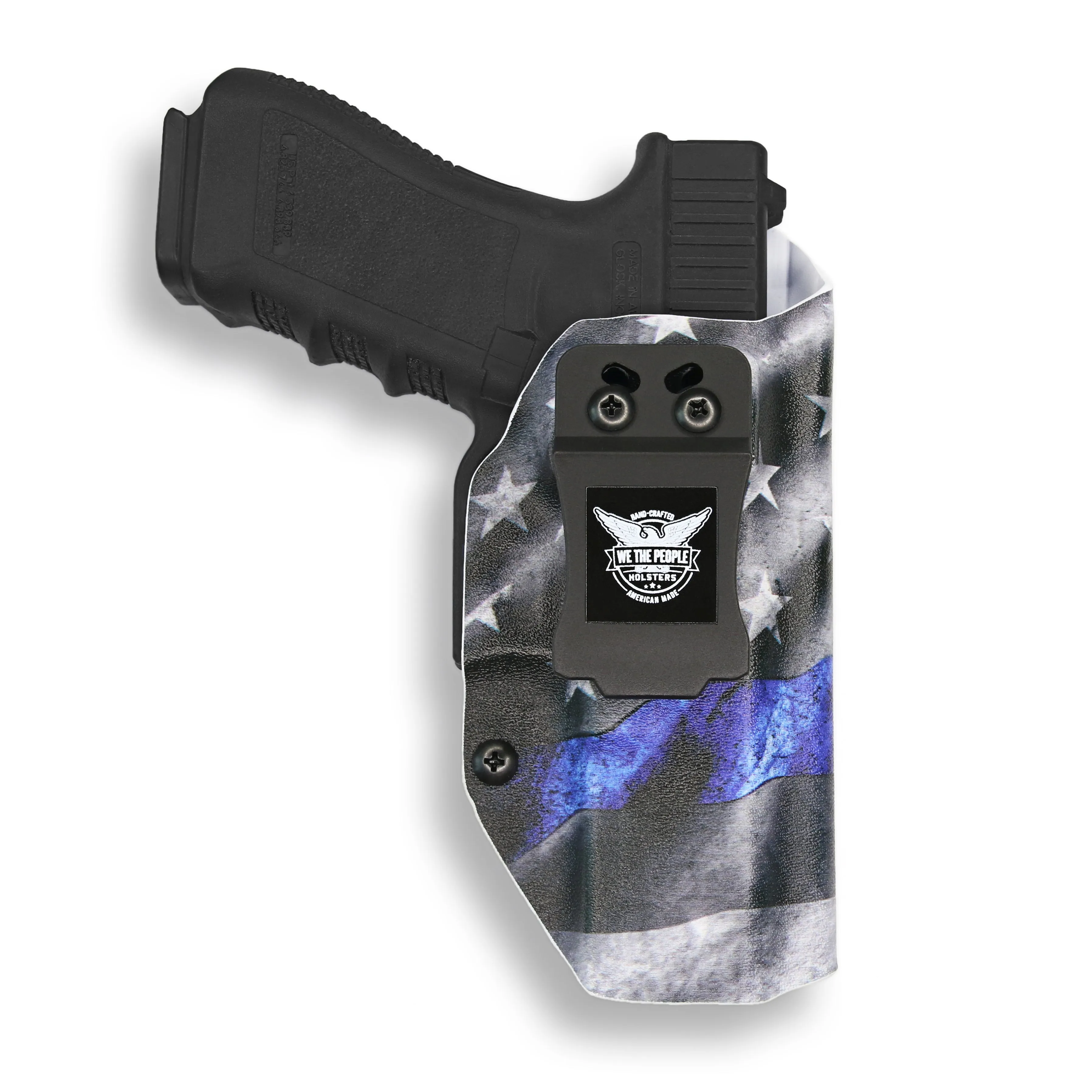 Springfield XD-S 3.3" 9MM/.40SW IWB Holster