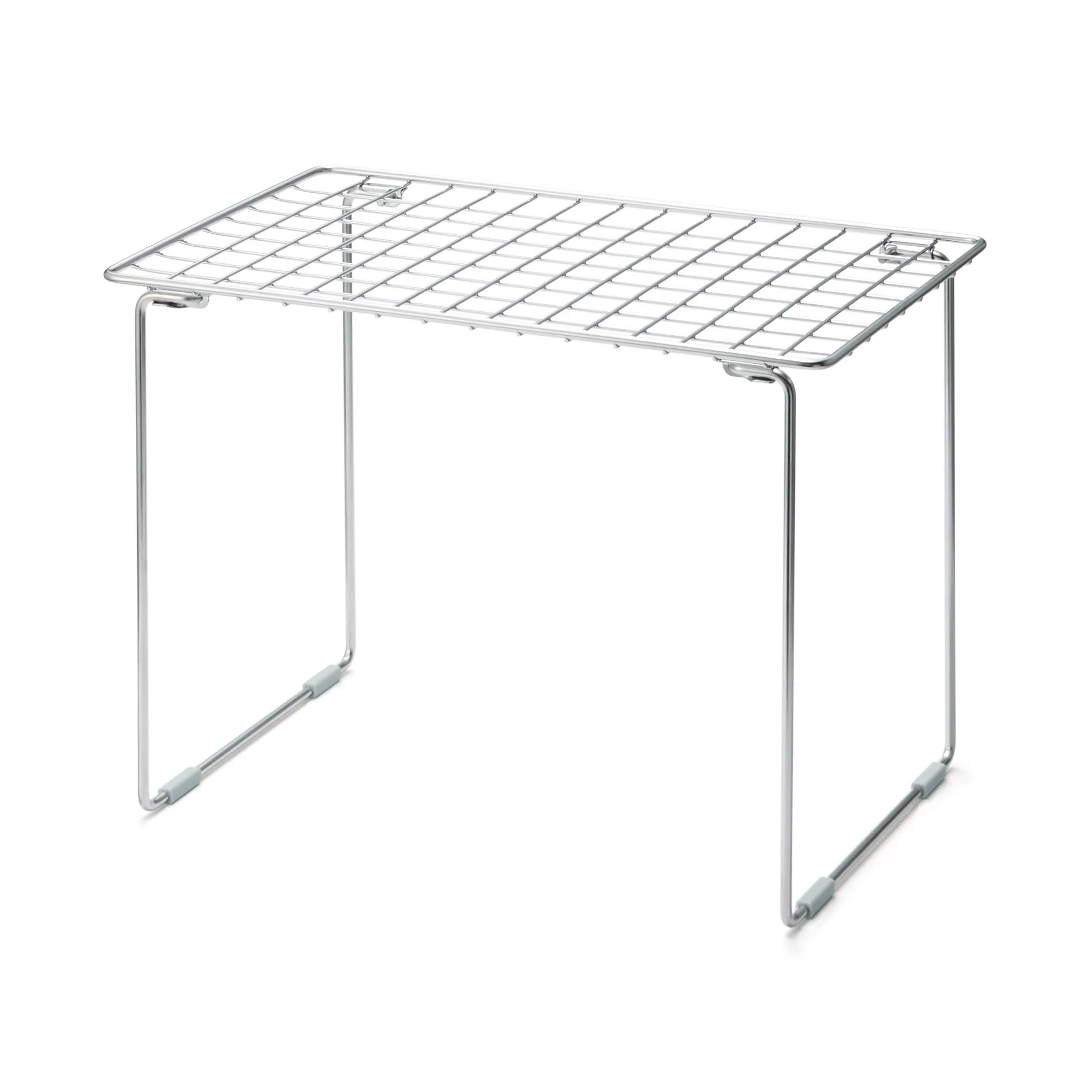 Stainless Steel Under-Sink Rack