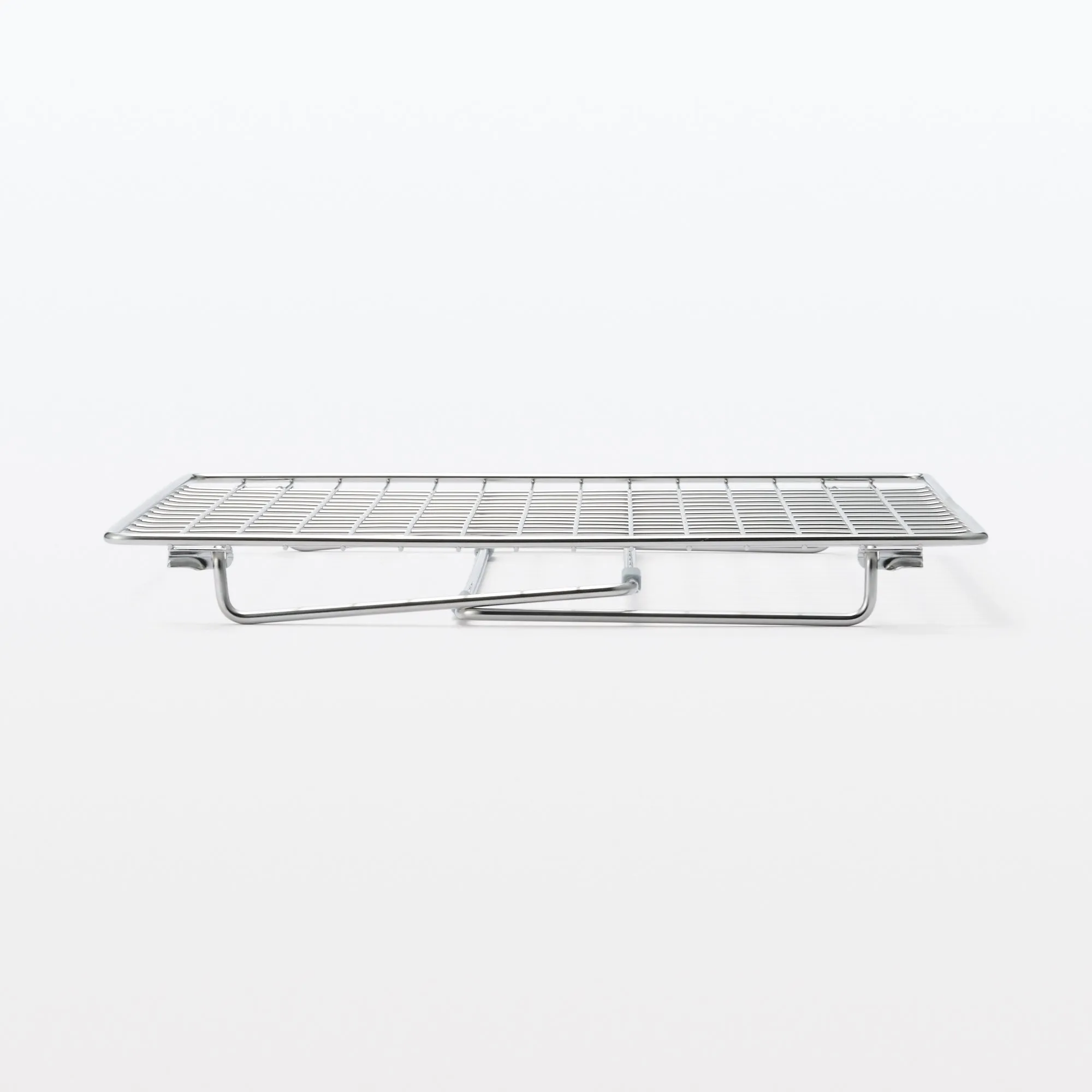 Stainless Steel Under-Sink Rack