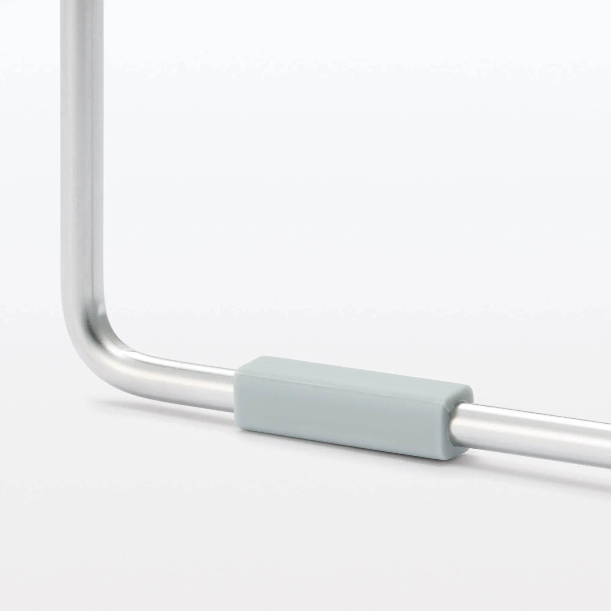 Stainless Steel Under-Sink Rack