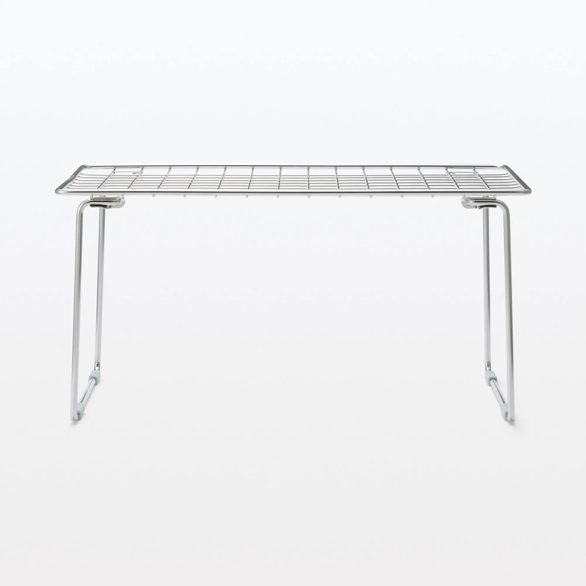 Stainless Steel Under-Sink Rack