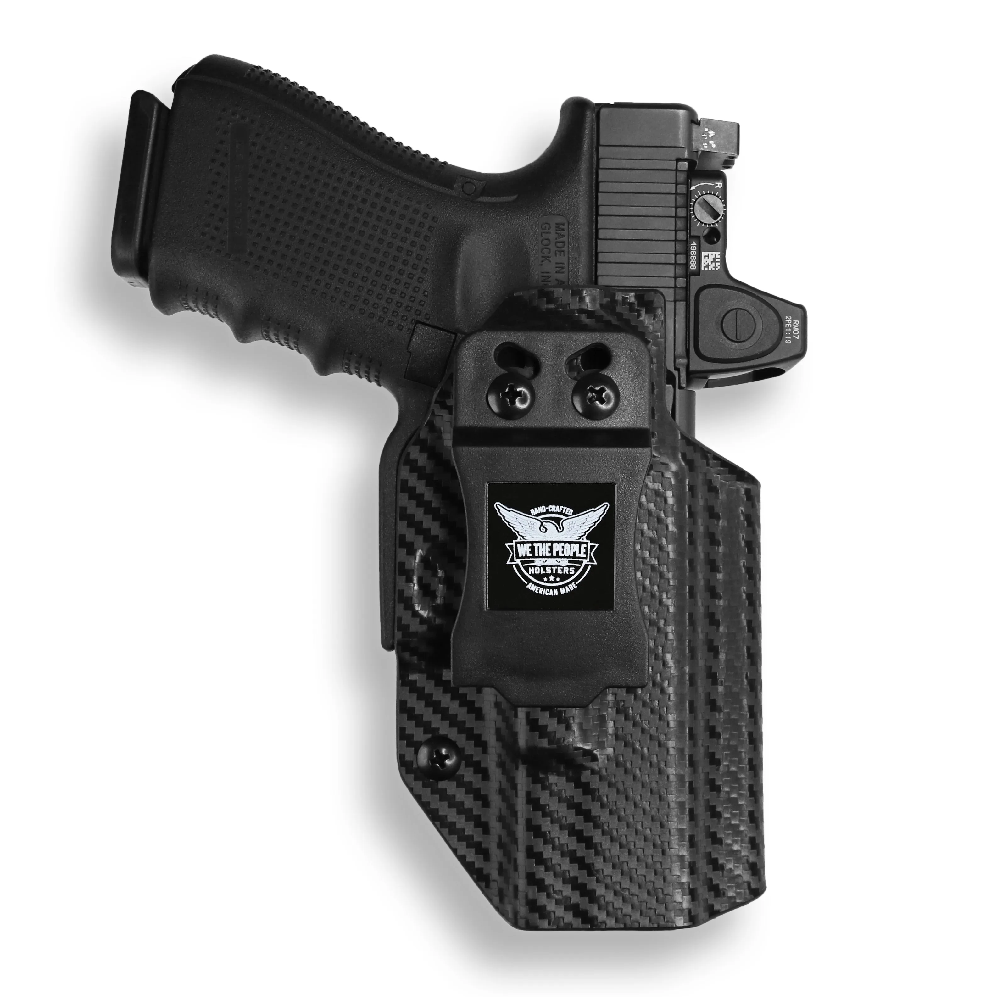 Stoeger STR-9SC Sub Compact Red Dot Optic Cut IWB Holster