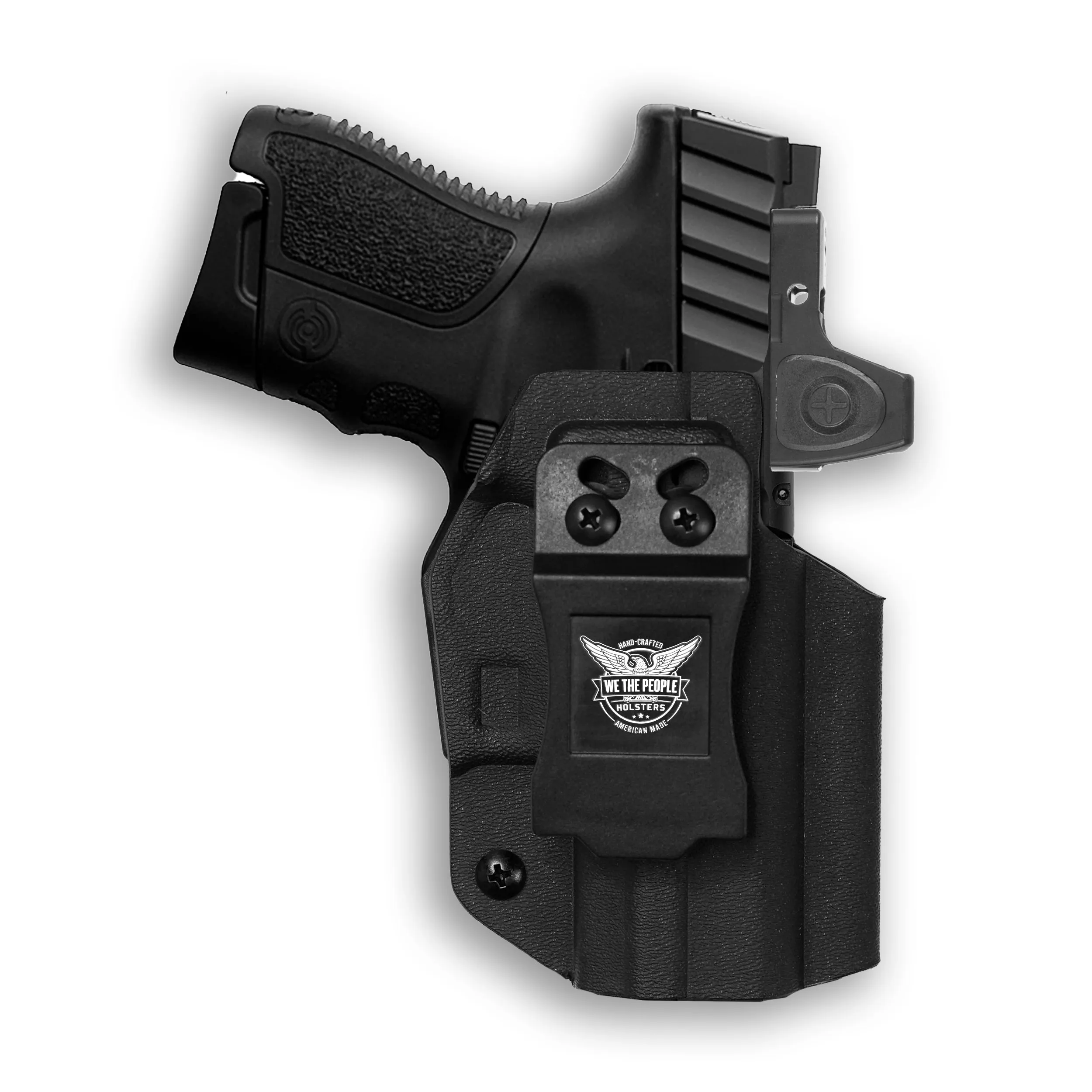 Stoeger STR-9SC Sub Compact Red Dot Optic Cut IWB Holster