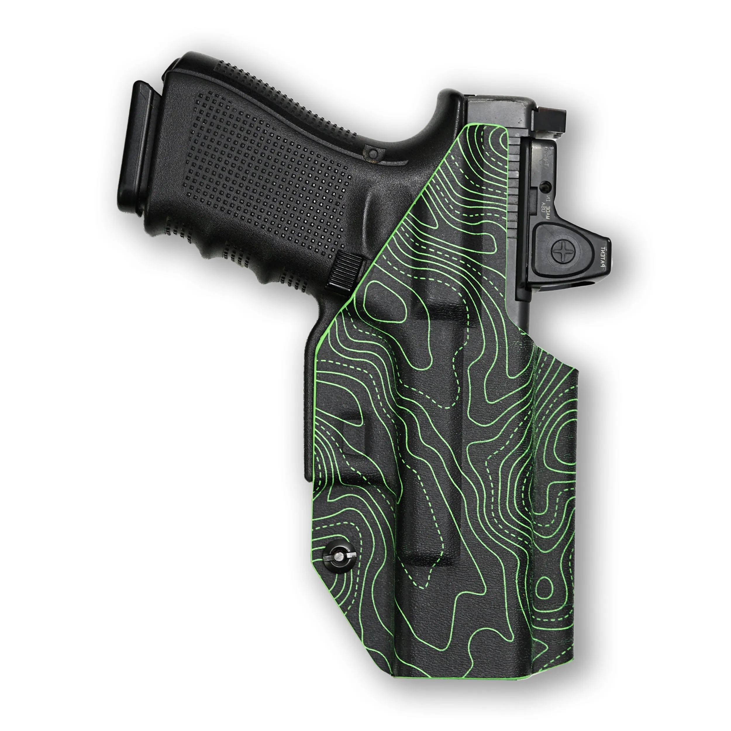 Stoeger STR-9SC Sub Compact Red Dot Optic Cut IWB Holster