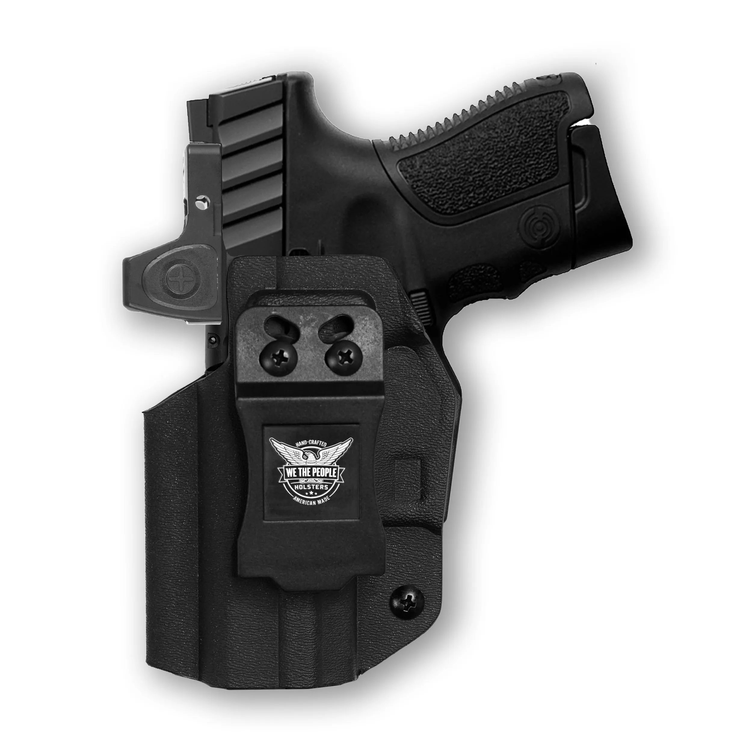 Stoeger STR-9SC Sub Compact Red Dot Optic Cut IWB Holster