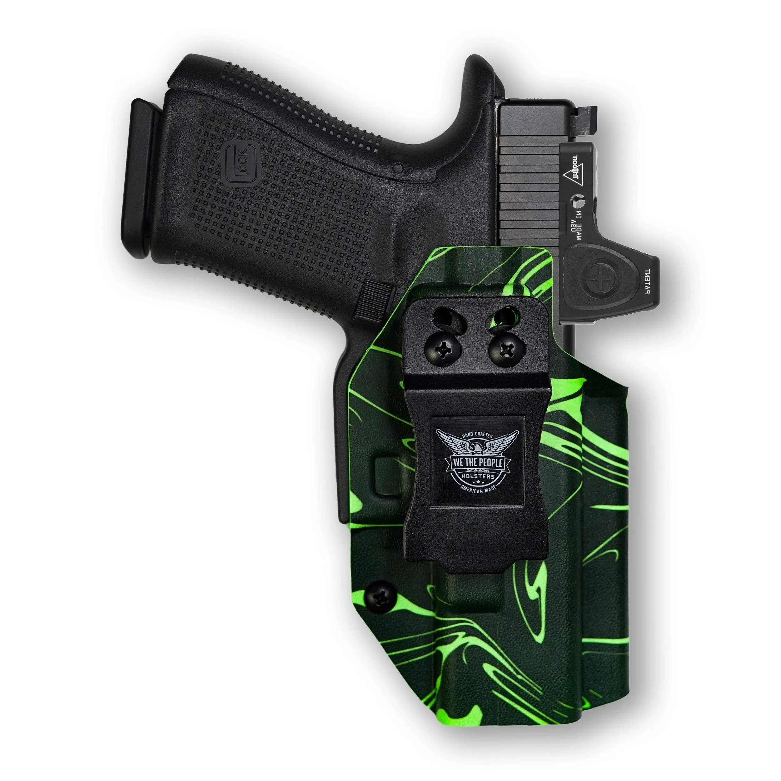 Stoeger STR-9SC Sub Compact Red Dot Optic Cut IWB Holster