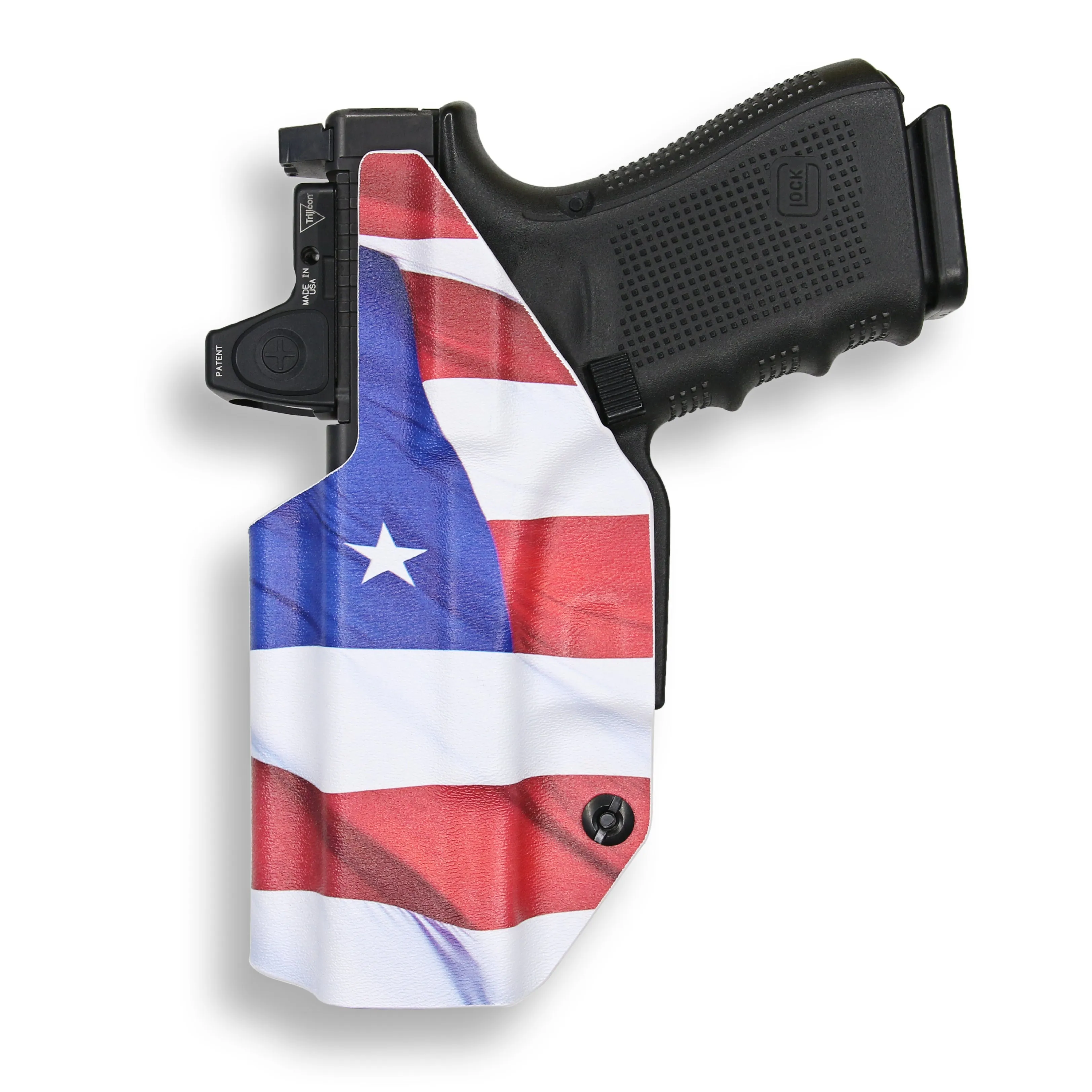 Stoeger STR-9SC Sub Compact Red Dot Optic Cut IWB Holster