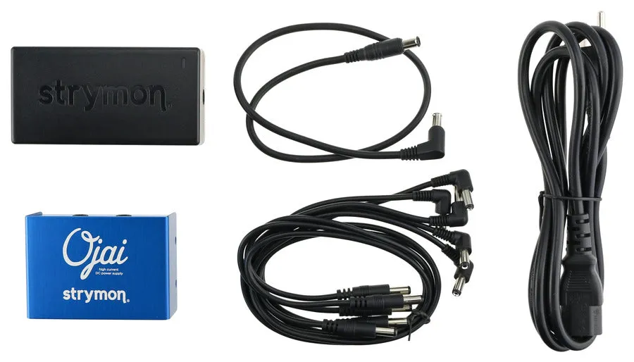 Strymon Ojai Pedal Power Supply w/ Adaptor