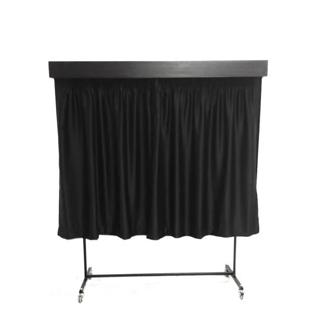 Unveiling Curtain Stand