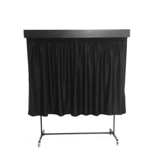 Unveiling Curtain Stand