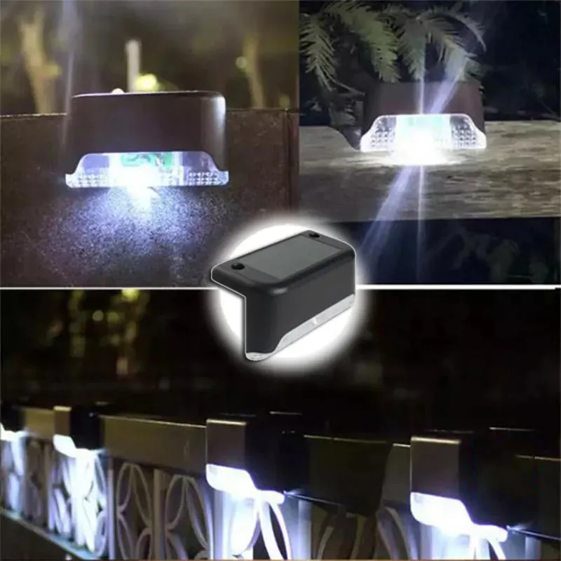 Waterproof Solar LED Pathway Light – Eco-Friendly Outdoor Lighting