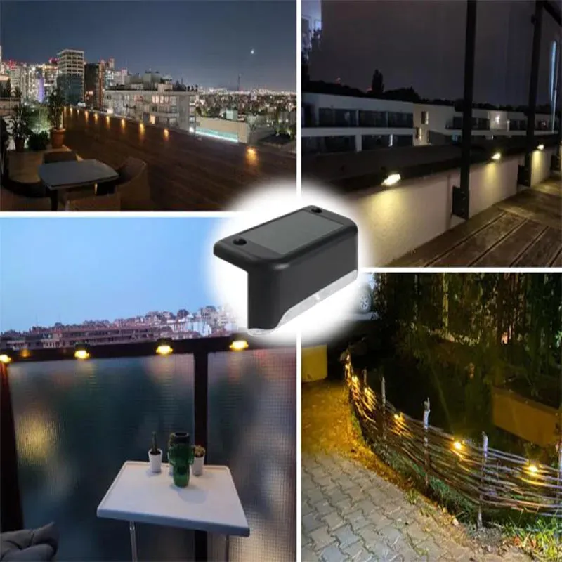 Waterproof Solar LED Pathway Light – Eco-Friendly Outdoor Lighting