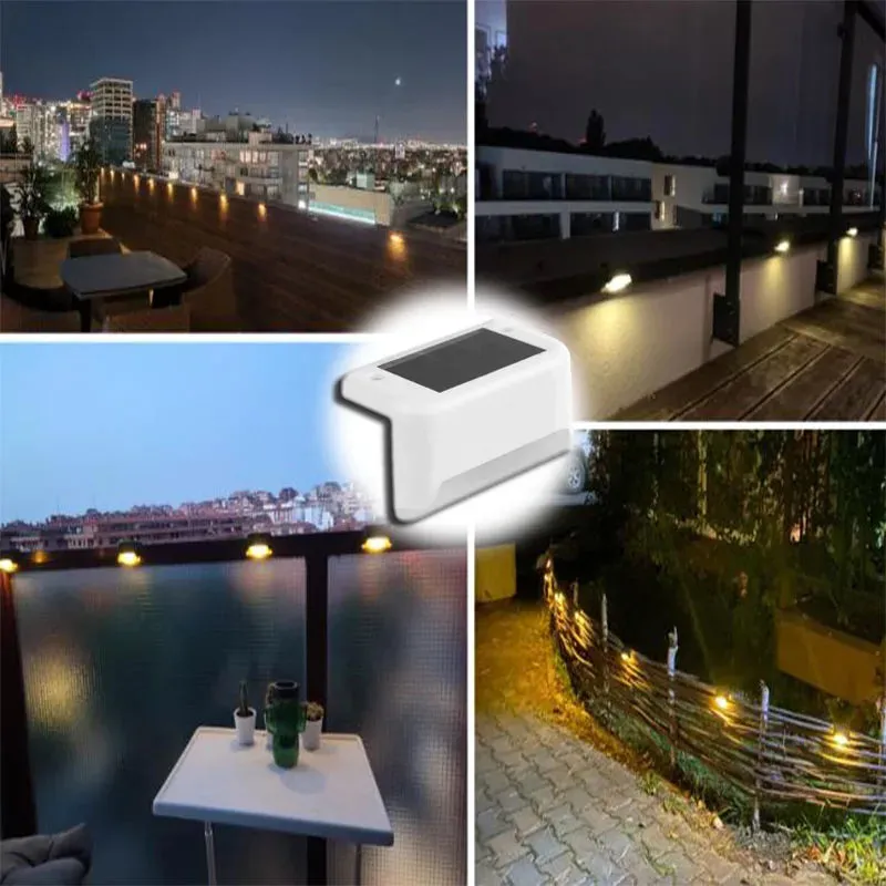Waterproof Solar LED Pathway Light – Eco-Friendly Outdoor Lighting