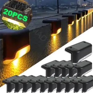 Waterproof Solar LED Pathway Light – Eco-Friendly Outdoor Lighting