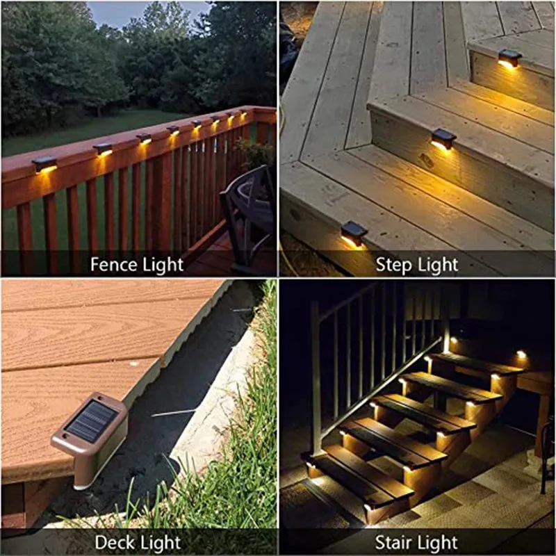 Waterproof Solar LED Pathway Light – Eco-Friendly Outdoor Lighting