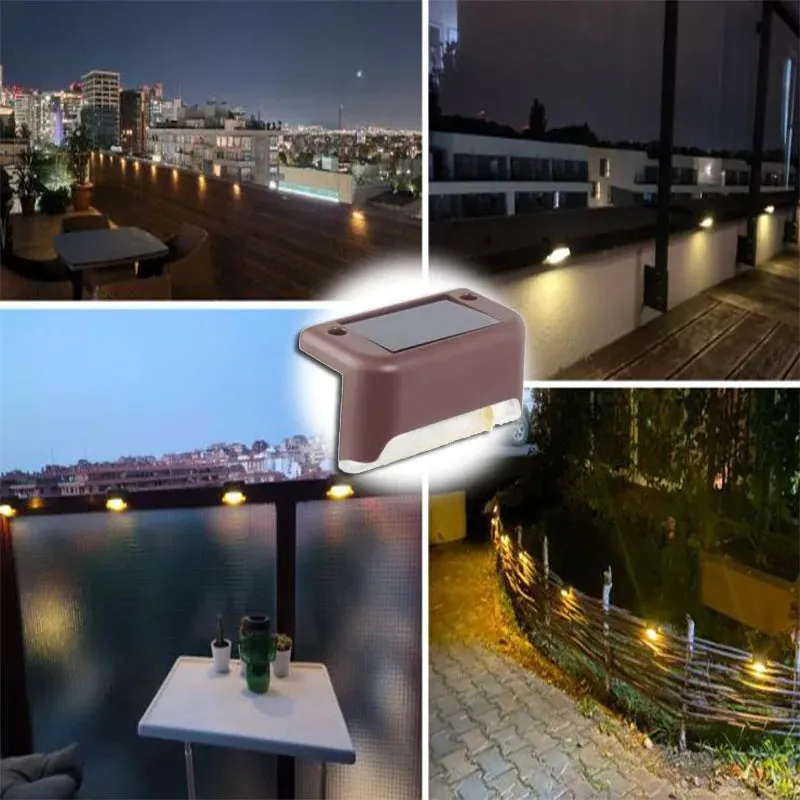 Waterproof Solar LED Pathway Light – Eco-Friendly Outdoor Lighting