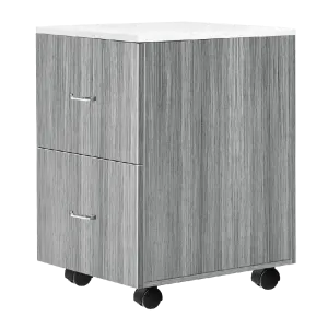 Whale Spa Rolling Trolley with Laminate Finish