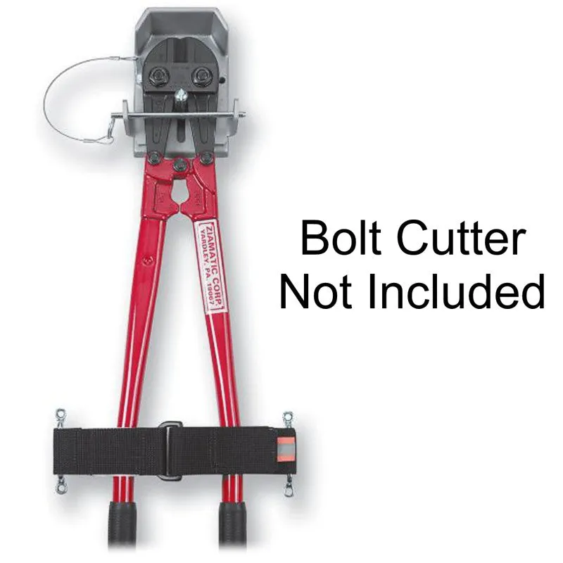 Zico Quic-Mount Bolt Cutter Bracket