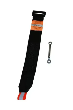 Zico Utility Mounting System 2″ Variable Straps